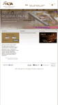 Mobile Screenshot of hoteltalatona.com